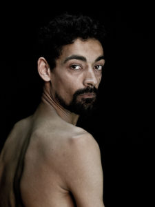 Être humain.e : Louis.