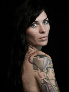 Être humain.e : Malyssa.